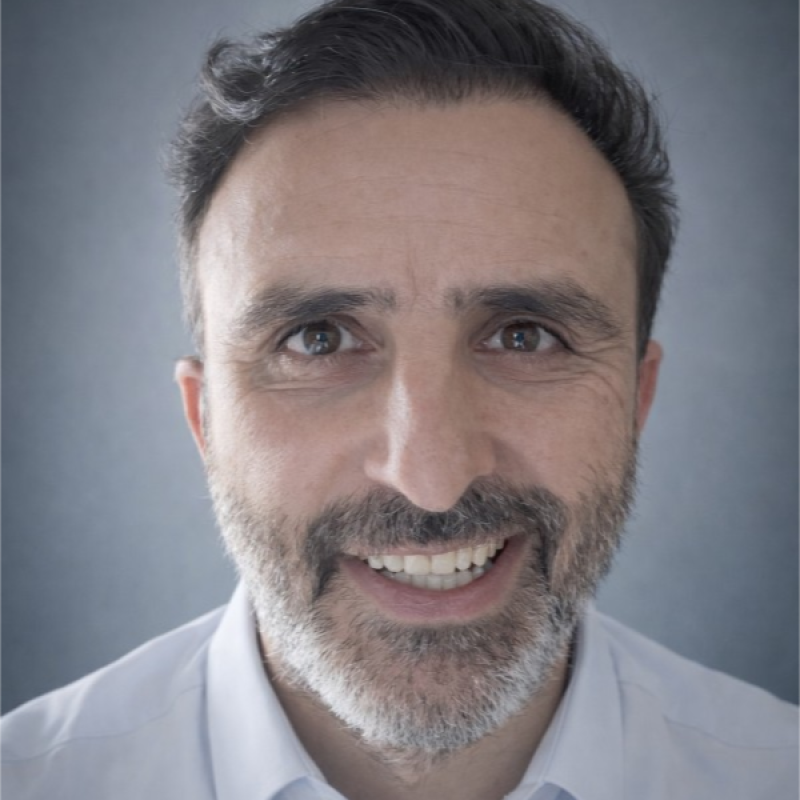 Foto de José García Pacheco